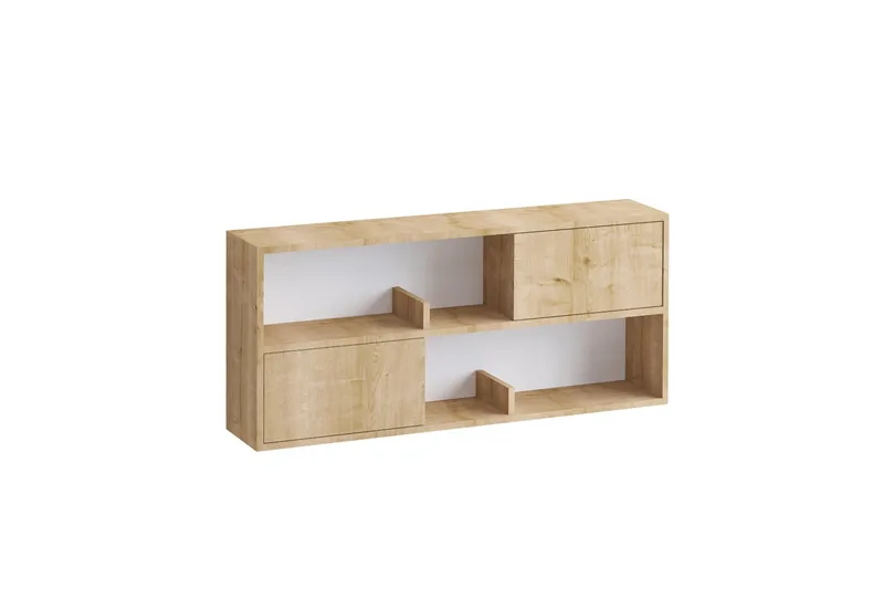 Florai Konsollbord 120 cm - Eik - Møbler - Bord - Avlastningsbord - Gangbord