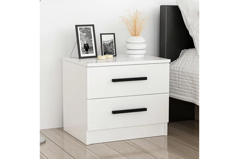 Fola Nattbord - Møbler - Bord - Avlastningsbord - Sengebord & nattbord