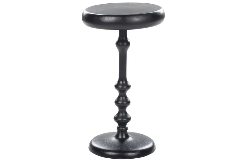 Fonda Sidebord 30 cm, Svart