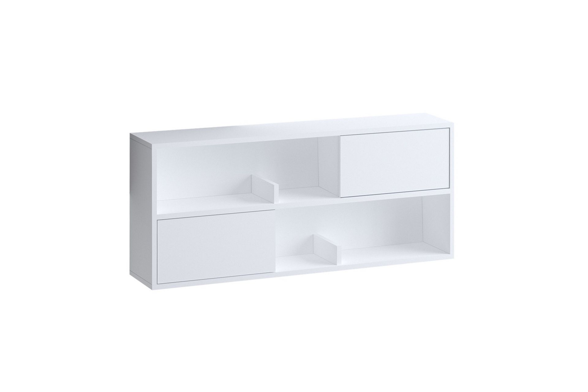 Forkis Konsollbord 120 cm - Hvit - Møbler - Bord - Avlastningsbord - Gangbord