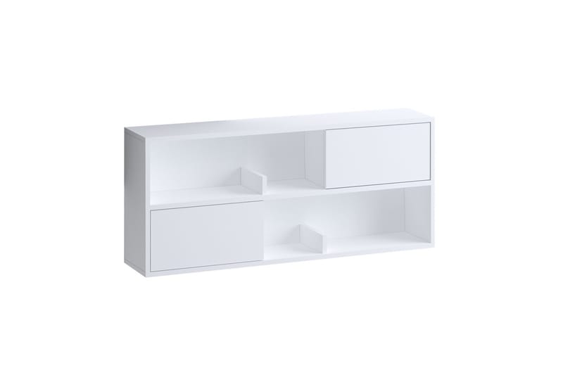 Forkis Konsollbord 120 cm - Hvit - Møbler - Bord - Avlastningsbord - Gangbord