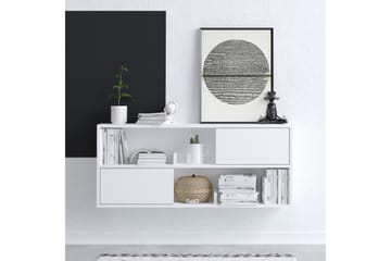 Forkis Konsollbord 120 cm - Hvit - Møbler - Bord - Avlastningsbord - Gangbord