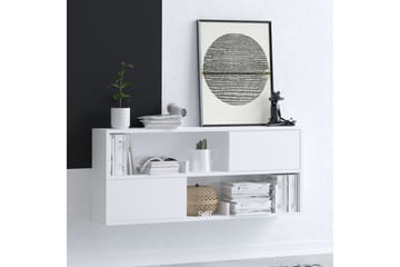 Forkis Konsollbord 120 cm - Hvit - Møbler - Bord - Avlastningsbord - Gangbord