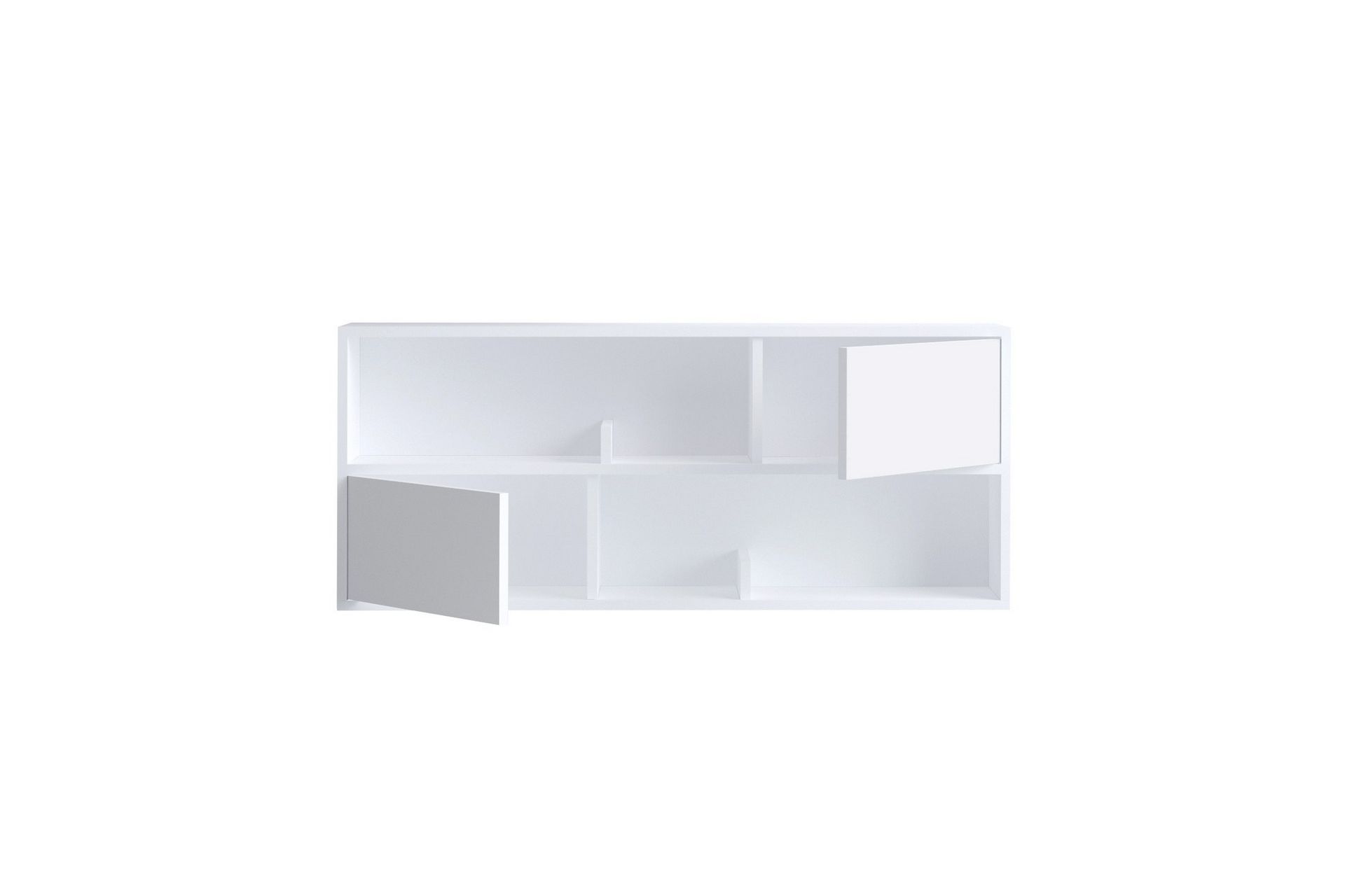 Forkis Konsollbord 120 cm - Hvit - Møbler - Bord - Avlastningsbord - Gangbord