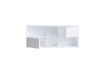 Forkis Konsollbord 120 cm - Hvit - Møbler - Bord - Avlastningsbord - Gangbord