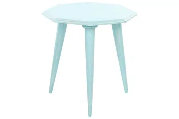 Forrester Settbord 42 cm - Blå - Møbler - Bord - Avlastningsbord - Settbord