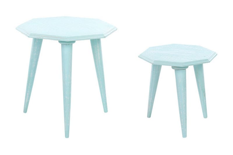 Forrester Settbord 42 cm, Blå