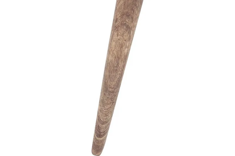 Freida Settbord 45 cm - Mørkt tre/Gull - Møbler - Bord - Avlastningsbord - Settbord