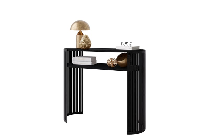 Friend Konsollbord 100 cm - Svart - Møbler - Bord - Avlastningsbord - Gangbord