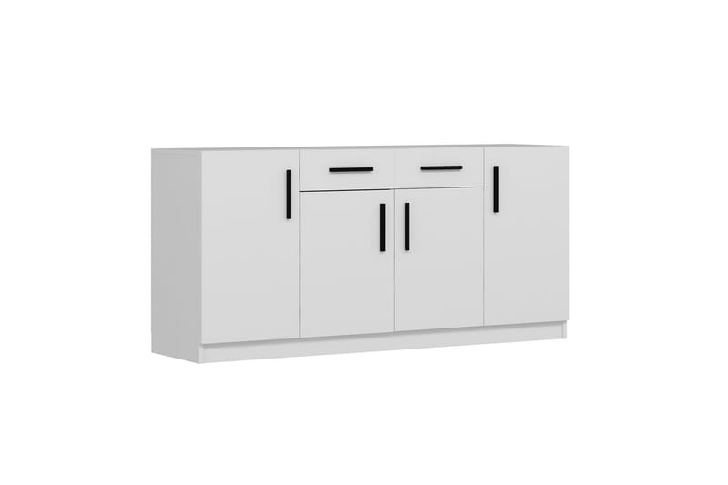 Fruitland Konsollbord 180 cm - Hvit - Møbler - Bord - Avlastningsbord - Gangbord