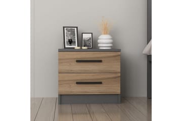 Fruitland Nattbord 50 cm - Møbler - Bord - Avlastningsbord - Sengebord & nattbord