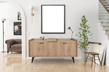 Ameias Avlastningsbord 150 cm - Natur - Møbler - Bord - Avlastningsbord - Gangbord