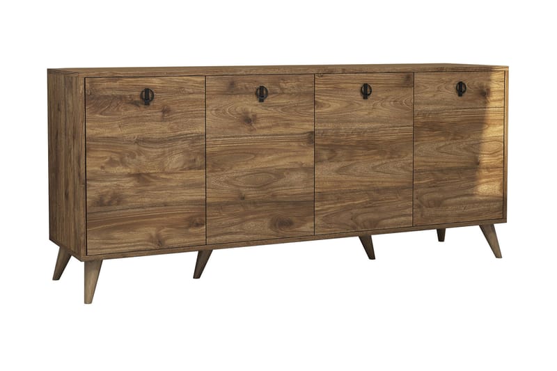 Athodna Konsollbord 180 cm - Brun - Møbler - Bord - Avlastningsbord - Gangbord