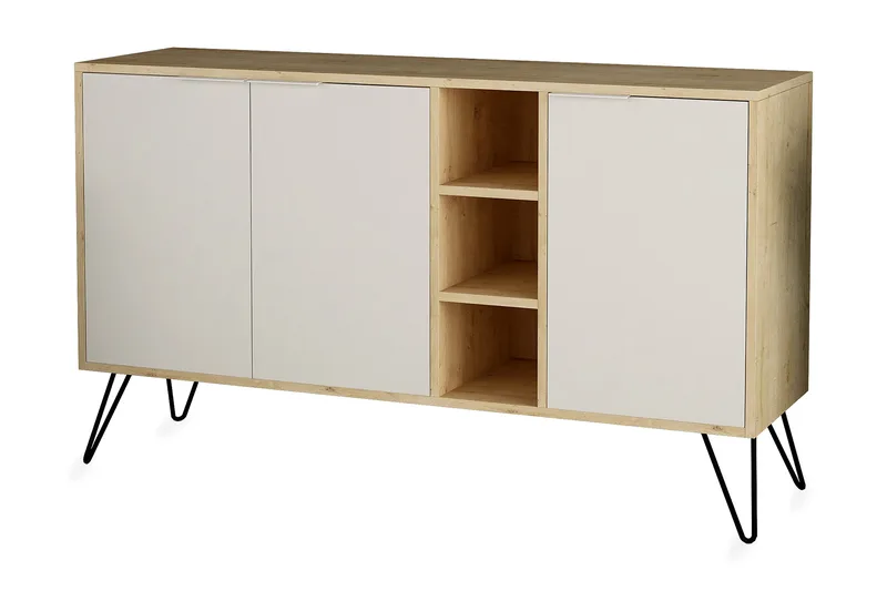 Fanthyttan Avlastningsbord, Brun