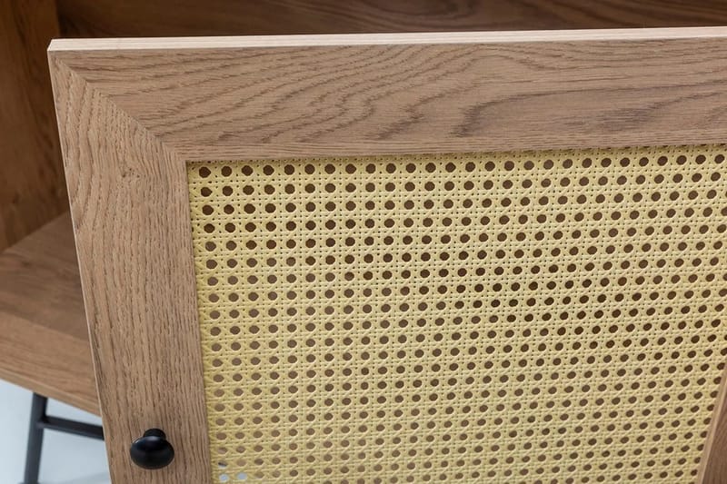 Makwana Konsollbord 160 cm - Naturell - Oppbevaring - Oppbevaringsmøbler - Sideboard & skjenker