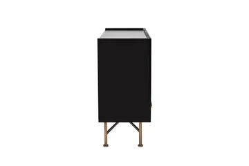 Munny Konsollbord 123 cm - Svart - Oppbevaring - Oppbevaringsmøbler - Sideboard & skjenker