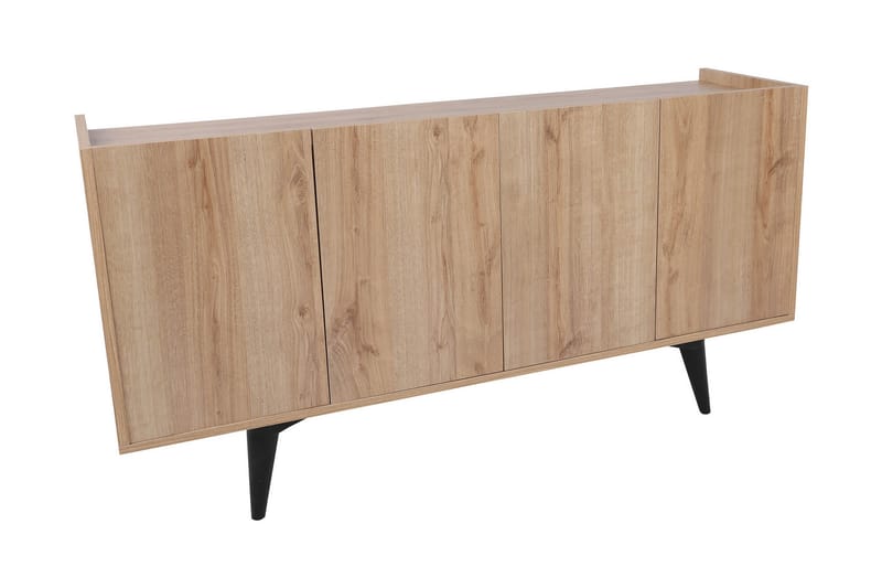 Santagar Avlastningsbord 150 cm - Natur - Møbler - Bord - Avlastningsbord - Gangbord