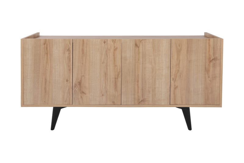 Santagar Avlastningsbord 150 cm - Natur - Møbler - Bord - Avlastningsbord - Gangbord
