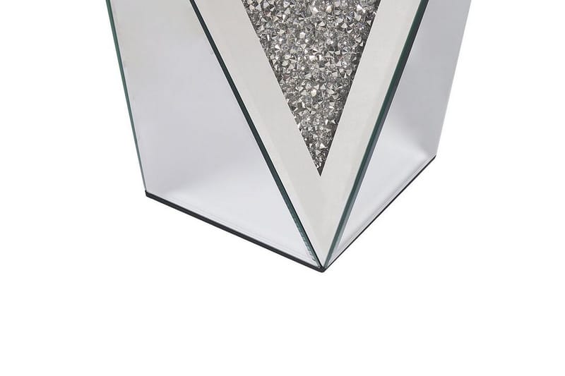 Garett Sidebord 30 cm - Sølv - Møbler - Bord - Avlastningsbord - Lampebord & sidebord