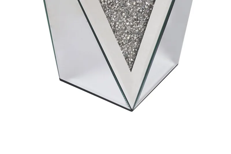 Garett Sidebord 30 cm - Sølv - Møbler - Bord - Avlastningsbord - Lampebord & sidebord