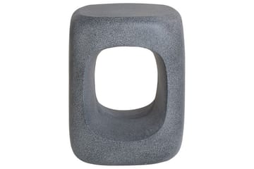 Gaston Sidebord 33 cm - Grå - Møbler - Bord - Avlastningsbord - Lampebord & sidebord