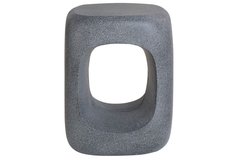 Gaston Sidebord 33 cm - Grå - Møbler - Bord - Avlastningsbord - Lampebord & sidebord