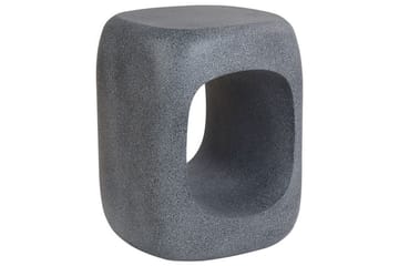 Gaston Sidebord 33 cm - Grå - Møbler - Bord - Avlastningsbord - Lampebord & sidebord