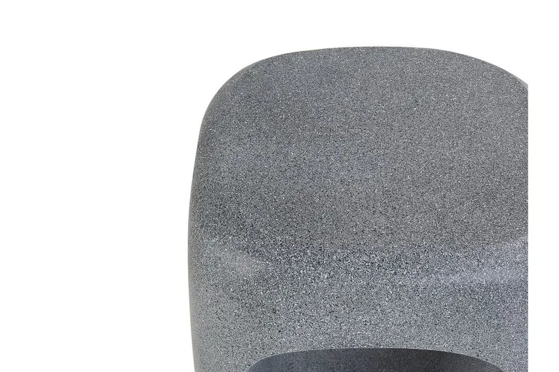 Gaston Sidebord 33 cm - Grå - Møbler - Bord - Avlastningsbord - Lampebord & sidebord