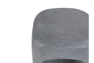 Gaston Sidebord 33 cm - Grå - Møbler - Bord - Avlastningsbord - Lampebord & sidebord