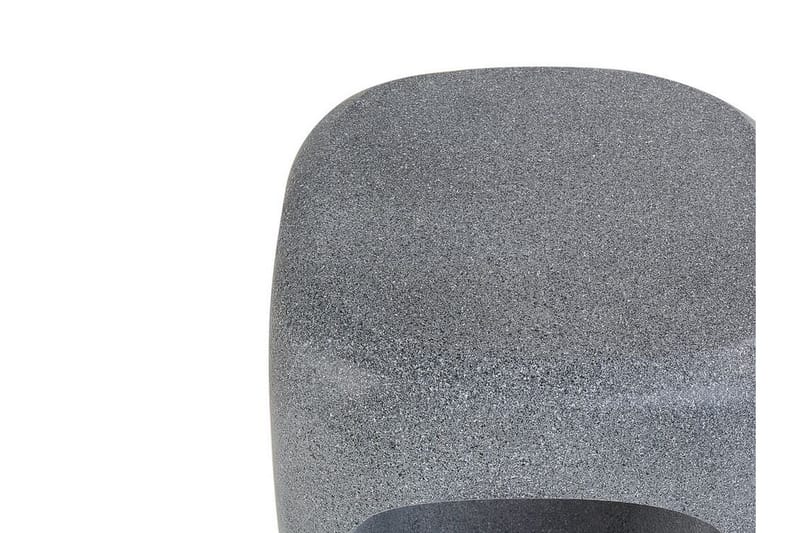 Gaston Sidebord 33 cm - Grå - Møbler - Bord - Avlastningsbord - Lampebord & sidebord