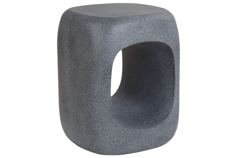 Gaston Sidebord 33 cm - Grå - Møbler - Bord - Avlastningsbord - Lampebord & sidebord