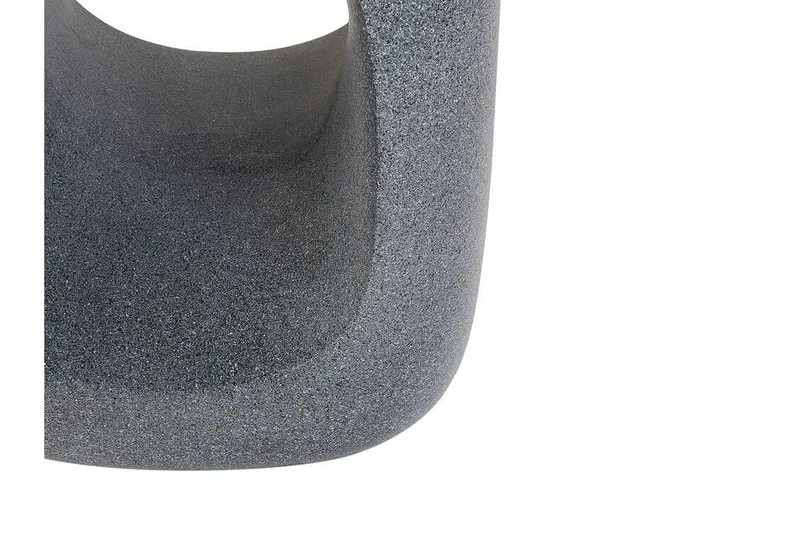 Gaston Sidebord 33 cm - Grå - Møbler - Bord - Avlastningsbord - Lampebord & sidebord