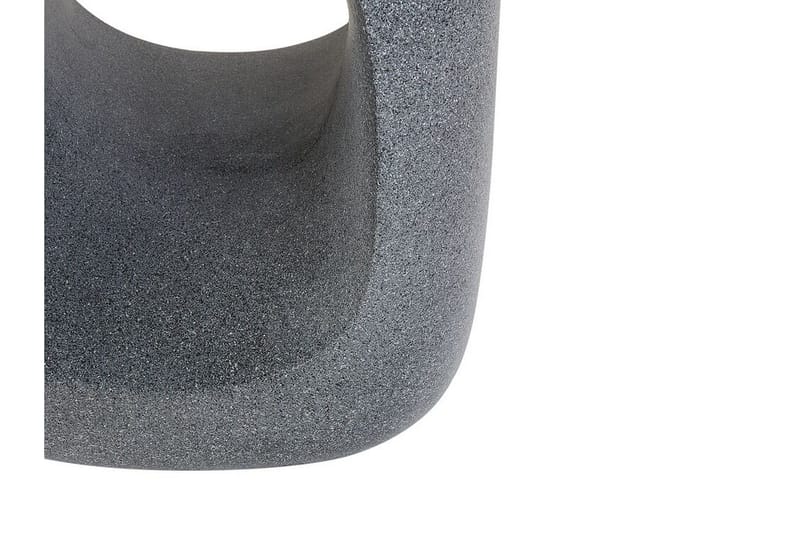 Gaston Sidebord 33 cm - Grå - Møbler - Bord - Avlastningsbord - Lampebord & sidebord