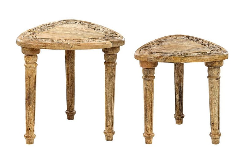 Gates Settbord 33 cm, Lyst tre