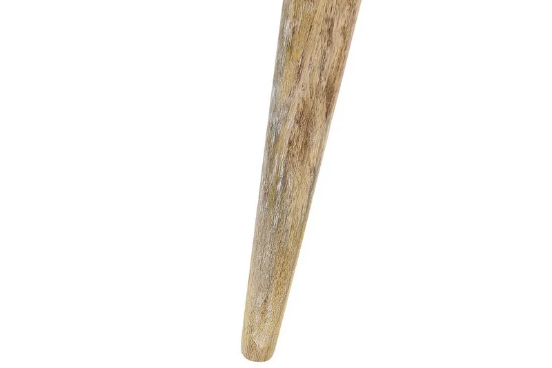 Gazelle Settbord 46 cm - Lyst tre/Hvit - Møbler - Bord - Avlastningsbord - Settbord