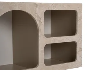 Giana Konsollbord 160 cm - Travertin/Sandstein - Oppbevaring - Oppbevaringsmøbler - Sideboard & skjenker