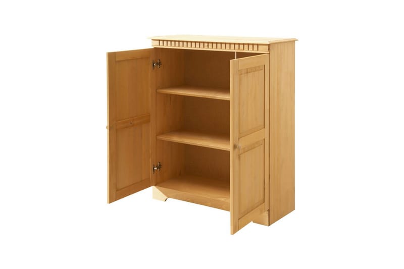 Høyskap Cubrix Beiset/funksjonsbeskrivelse - Beiset/funksjonsbeskrivelse - Møbler - Bord - Avlastningsbord - Gangbord
