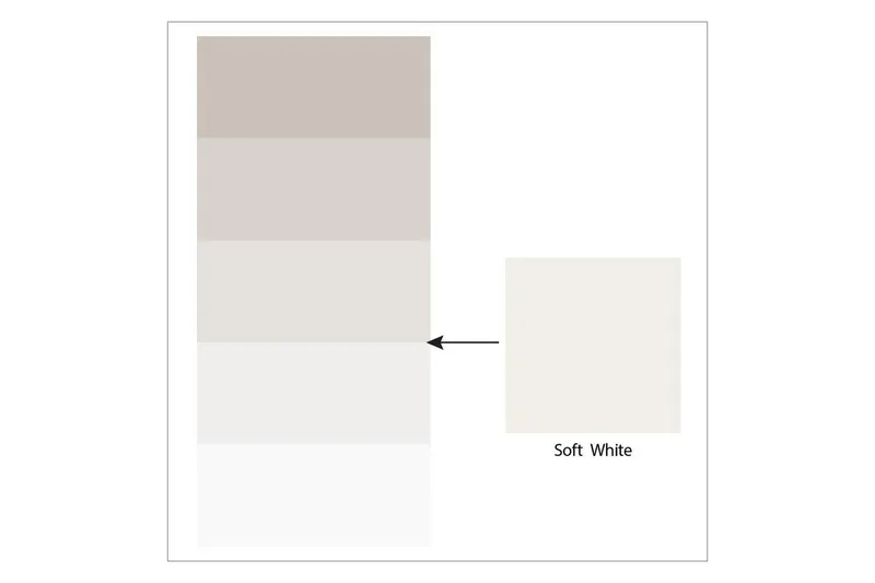 Høyskap Mission District 38x40x185 cm, Hvit - 38x40x185 cm, Hvit - Oppbevaring - Skap - Oppbevaringsskap - Omkledningsskap