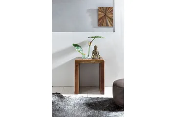 Haage Avlastningsbord 45 cm - Flerfarget - Møbler - Bord - Avlastningsbord - Lampebord & sidebord
