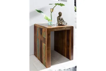 Haage Avlastningsbord 45 cm - Flerfarget - Møbler - Bord - Avlastningsbord - Lampebord & sidebord