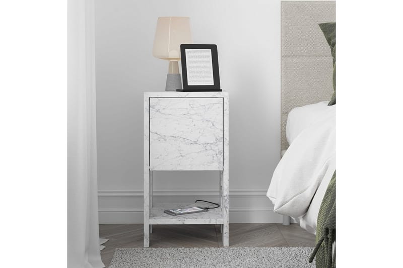Haelyn Nattbord 30 cm - Multifarget - Møbler - Bord - Avlastningsbord - Sengebord & nattbord