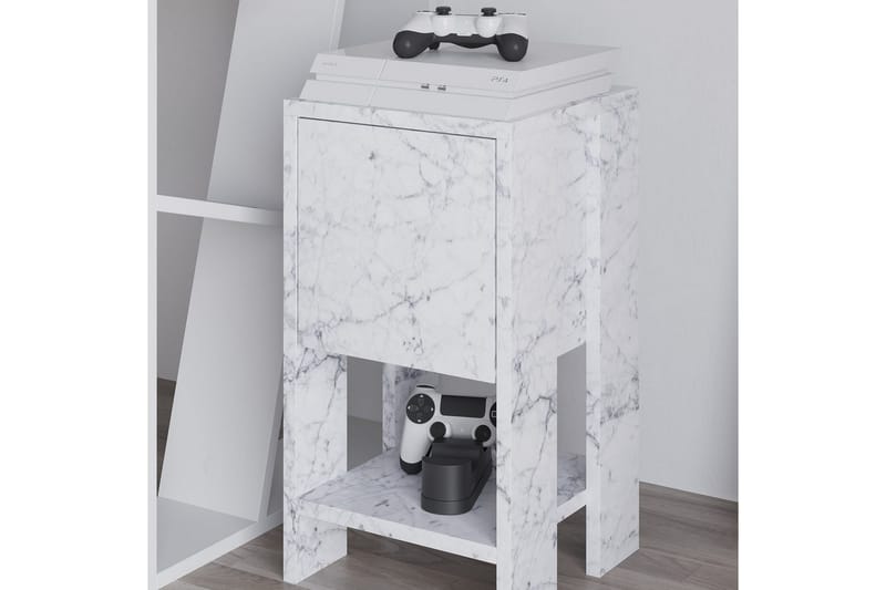 Haelyn Nattbord 30 cm - Multifarget - Møbler - Bord - Avlastningsbord - Sengebord & nattbord