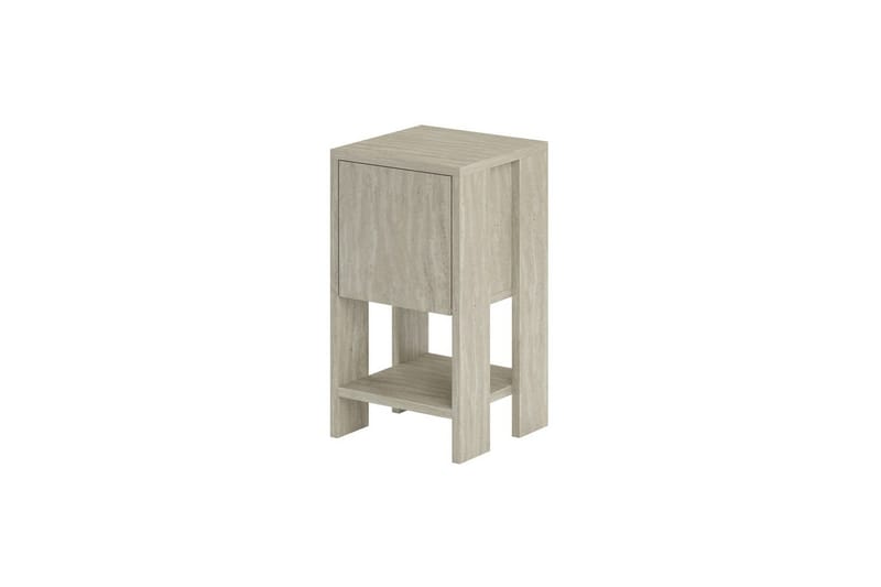 Haelyn Nattbord 30 cm - Multifarget - Møbler - Bord - Avlastningsbord - Sengebord & nattbord