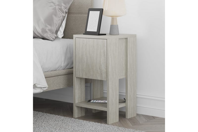 Haelyn Nattbord 30 cm - Multifarget - Møbler - Bord - Avlastningsbord - Sengebord & nattbord