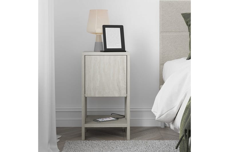 Haelyn Nattbord 30 cm - Multifarget - Møbler - Bord - Avlastningsbord - Sengebord & nattbord