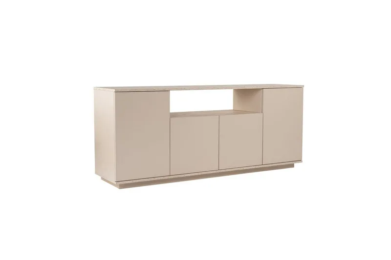 Hano Konsollbord 180 cm - Mørk grå - Møbler - Bord - Avlastningsbord - Gangbord