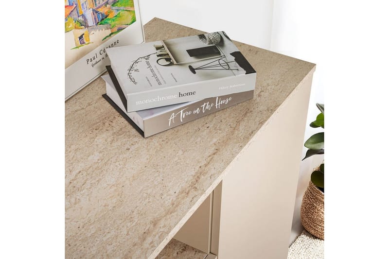 Hano Konsollbord 180 cm - Mørk grå - Møbler - Bord - Avlastningsbord - Gangbord