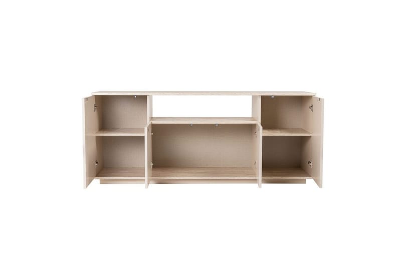 Hano Konsollbord 180 cm - Mørk grå - Møbler - Bord - Avlastningsbord - Gangbord