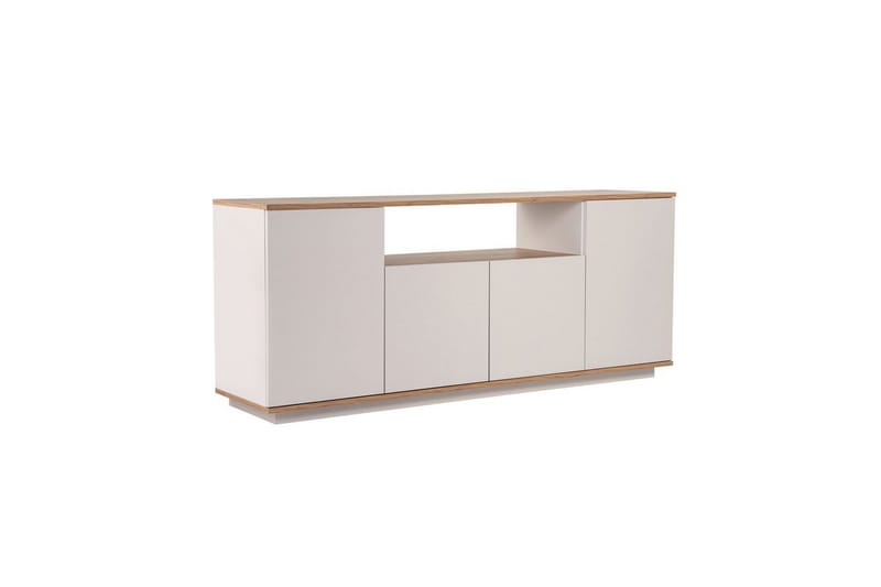 Hano Konsollbord 180 cm - Natur - Møbler - Bord - Avlastningsbord - Gangbord