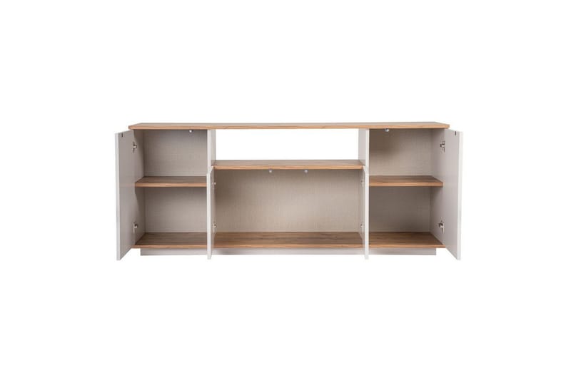 Hano Konsollbord 180 cm - Natur - Møbler - Bord - Avlastningsbord - Gangbord